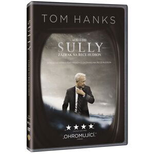Sully: Zázrak na řece Hudson (DVD)