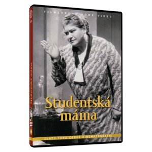 Studentská máma (DVD)