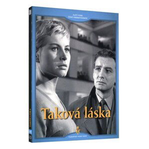 Taková láska (DVD) - digipack