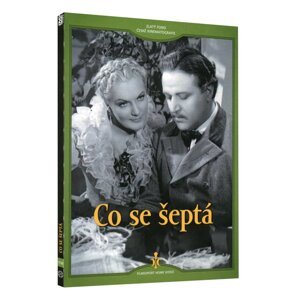 Co se šeptá (DVD) - digipack