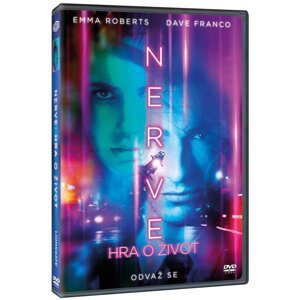 Nerve: Hra o život (DVD)