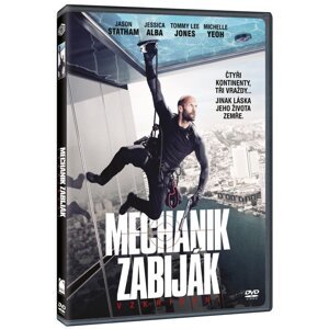 Mechanik zabiják: Vzkříšení (DVD)