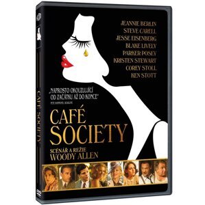 Café society (DVD)