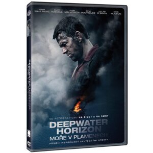 Deepwater Horizon: Moře v plamenech (DVD)