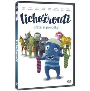 Lichožrouti (DVD)