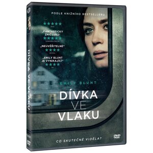 Dívka ve vlaku (DVD)