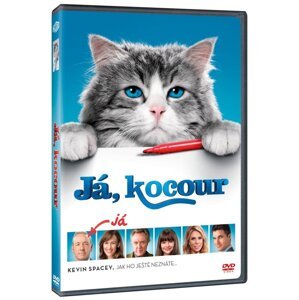 Já kocour (DVD)