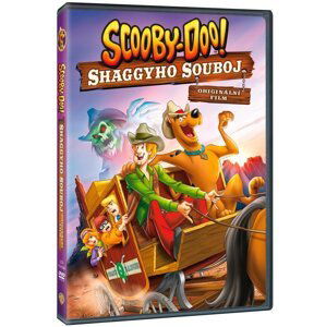 Scooby Doo: Shaggyho souboj (DVD)
