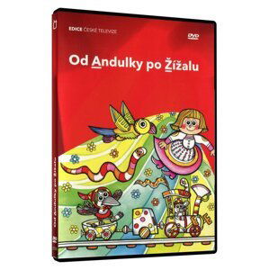 Od Andulky po Žížalu (DVD)