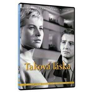 Taková láska (DVD)