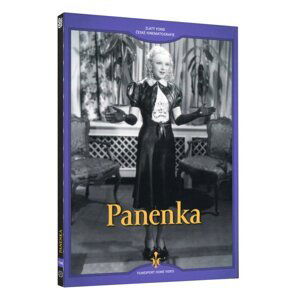 Panenka (DVD) - digipack