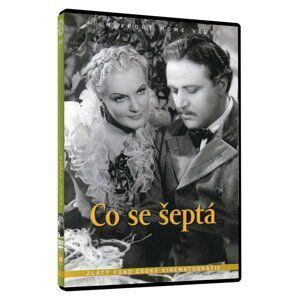 Co se šeptá (DVD)