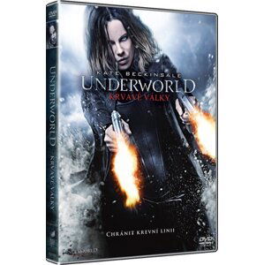 Underworld: Krvavé války (DVD)