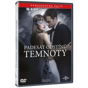 Padesát odstínů temnoty (DVD) - prodloužená verze