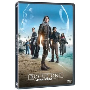 Rogue One: Star Wars Story (DVD)