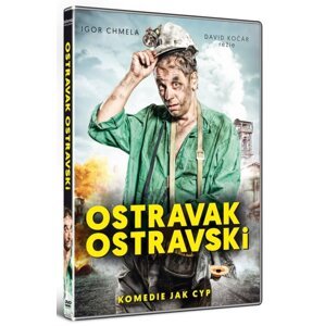 Ostravak Ostravski (DVD)