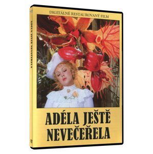 Adéla ještě nevečeřela (DVD) - digitálně restaurovaná verze