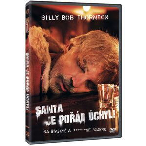 Santa je pořád úchyl (DVD)