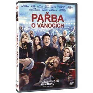 Pařba o Vánocích (DVD)