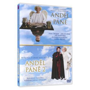 Anděl Páně 1-2 - kolekce (2 DVD)