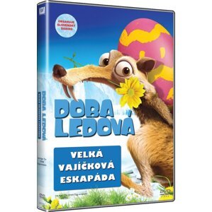 Doba ledová: Velká vajíčková eskapáda (DVD) - krátký film