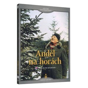 Anděl na horách (DVD) - digipack