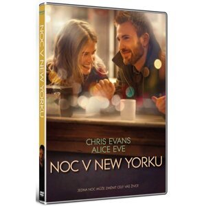 Noc v New Yorku (DVD)