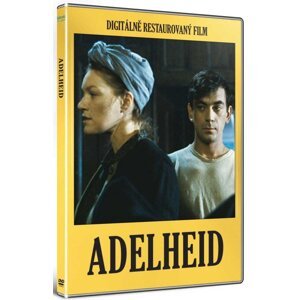 Adelheid (DVD) - digitálně restaurovaná verze