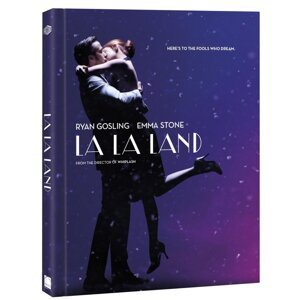 La La Land (DVD) - MEDIABOOK