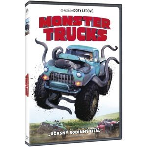 Monster Trucks (DVD)