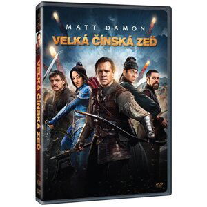 Velká čínská zeď (DVD)