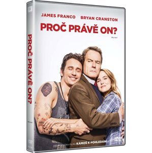 Proč právě on? (DVD)