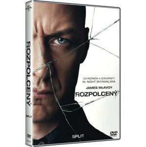 Rozpolcený (DVD)