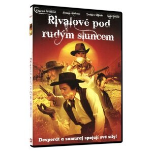 Rivalové pod rudým sluncem (DVD)