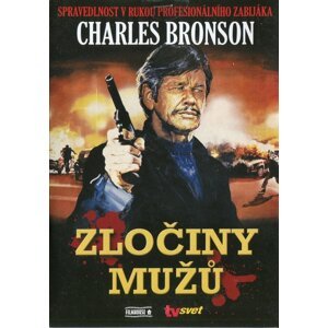 Zločiny mužů (DVD) (papírový obal)