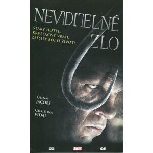 Neviditelné zlo (DVD) (papírový obal)