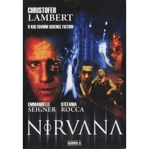Nirvana (DVD) (papírový obal)