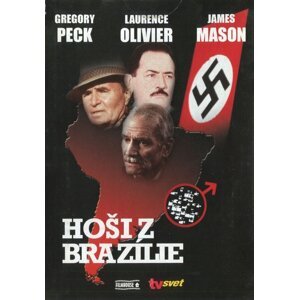 Hoši z Brazílie (DVD) (papírový obal)