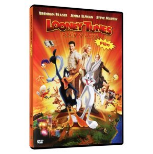 Looney Tunes: Zpět v akci (DVD)