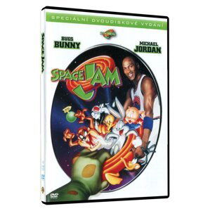 Space Jam (2xDVD) - speciální edice