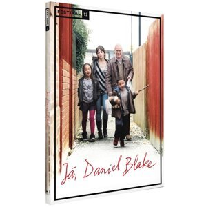 Já, Daniel Blake (DVD)