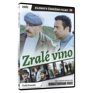 Zralé víno (DVD) - remasterovaná verze