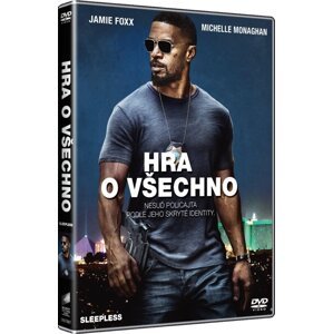 Hra o všechno (DVD)