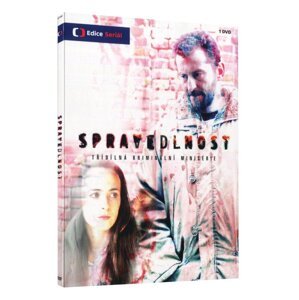 Spravedlnost (DVD)