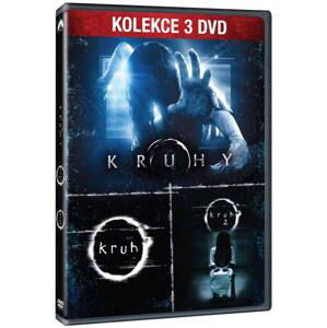 Kruhy kolekce (3 DVD)