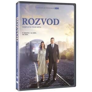 Rozvod 1. série (2 DVD) - seriál