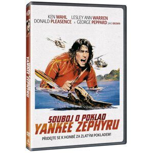 Souboj o poklad Yankee Zephyru (DVD)