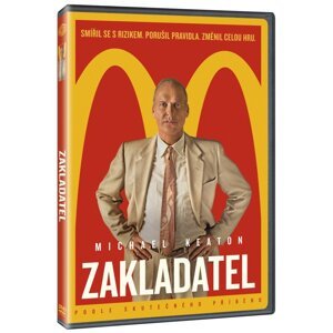 Zakladatel (DVD)