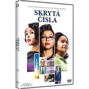 Skrytá čísla (DVD)