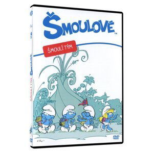 Šmoulové: Šmoulí tým (DVD)